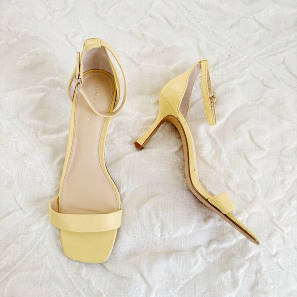 Vince Camuto Enella Heels Size 9 - Picture 6 of 11